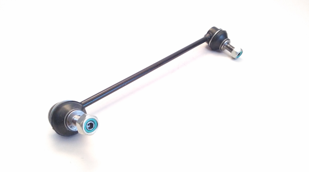 TIPER BIELETA DE SUSPENSION DEL DER RENAULT TWINGO 94> R 10X1.5 OEM: 82 00 040618