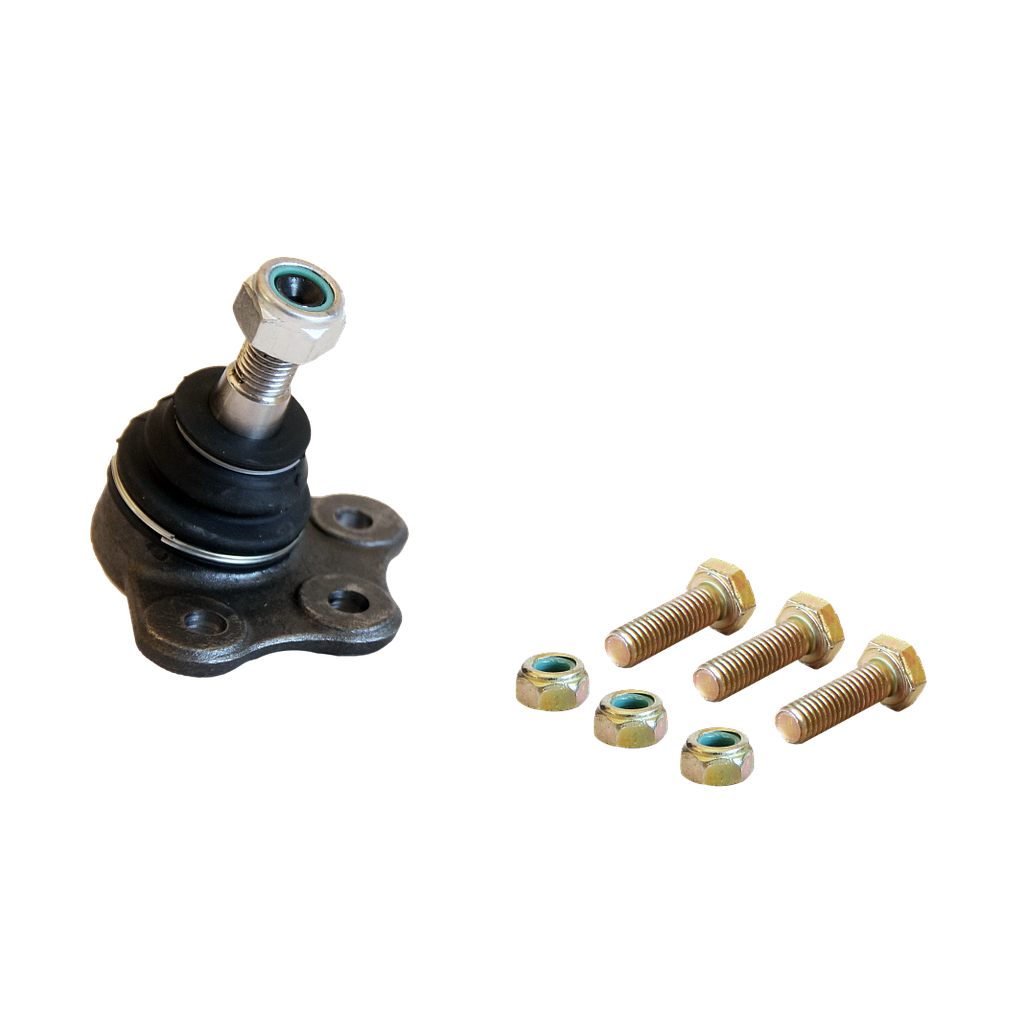 TIPER ROTULA DE SUSPENSION IZQ DER 3 AGUJ FIAT DOBLO/DOBLO CARGO 13> FIORINO 14> SIENA 01/12 GRAND SIENA MOBI 16> PALIO 01> STRADA 05> Ø13.6mm