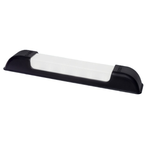 BAIML PLAFON ELECTRONICO RECTANGULAR 12/24V BLANCO DIFUSO