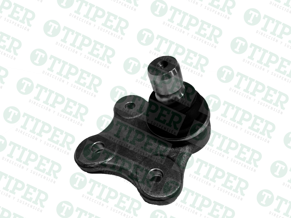 TIPER ROTULA DE SUSPENSION IZQ DER FIAT 500L 14> DOBLO CARGO 13> 3 AGUJ Ø18mm OEM: 51 81 06 65