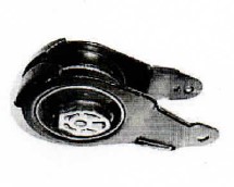 REYGOMA SOPORTE TRASERO DE MOTOR PEUGEOT 307/308/408/3008/5008 1.8 16V/2.0 16V EW10A OEM: 1806AO