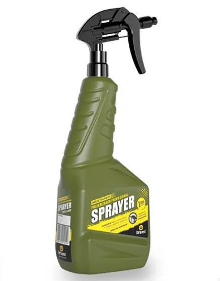 DRIVEN PULVERIZADOR ROCIADOR KILLER PRO 1LITRO VERDE