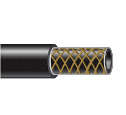 ROLLO CAUPLAS MANGUERA COMBUSTIBLE INYECCION 20KG CON REF. TEXTIL - Ø 08mm (PRECIO X METRO)