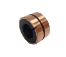 DIPRA COLECTOR ALTERNADOR TIPO GILERA / NASHVILLE