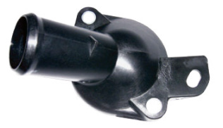 MLH CONECTOR AGUA TOYOTA ETIOS  13/16 ETIOS CROSS 14/16 1.5L 16V