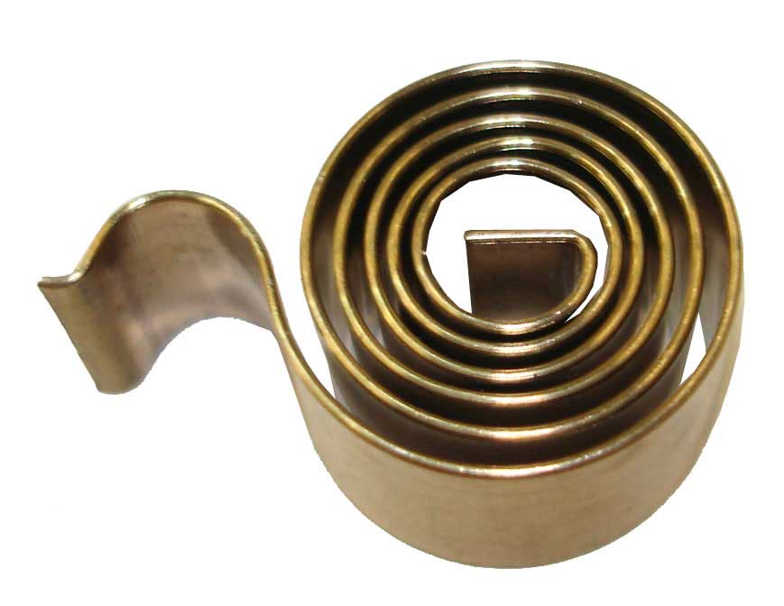 DIPRA RESORTE P/ESCOB TIPO INDIEL M100R VOLKSWAGGEN M. BENZ CUMMINS 4 UNID