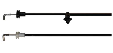 FREMEC CABLE APERTURA PUERTA LATERAL INFERIOR FIAT STRADA FASE IV 3 PUERTAS OEM: 51931846