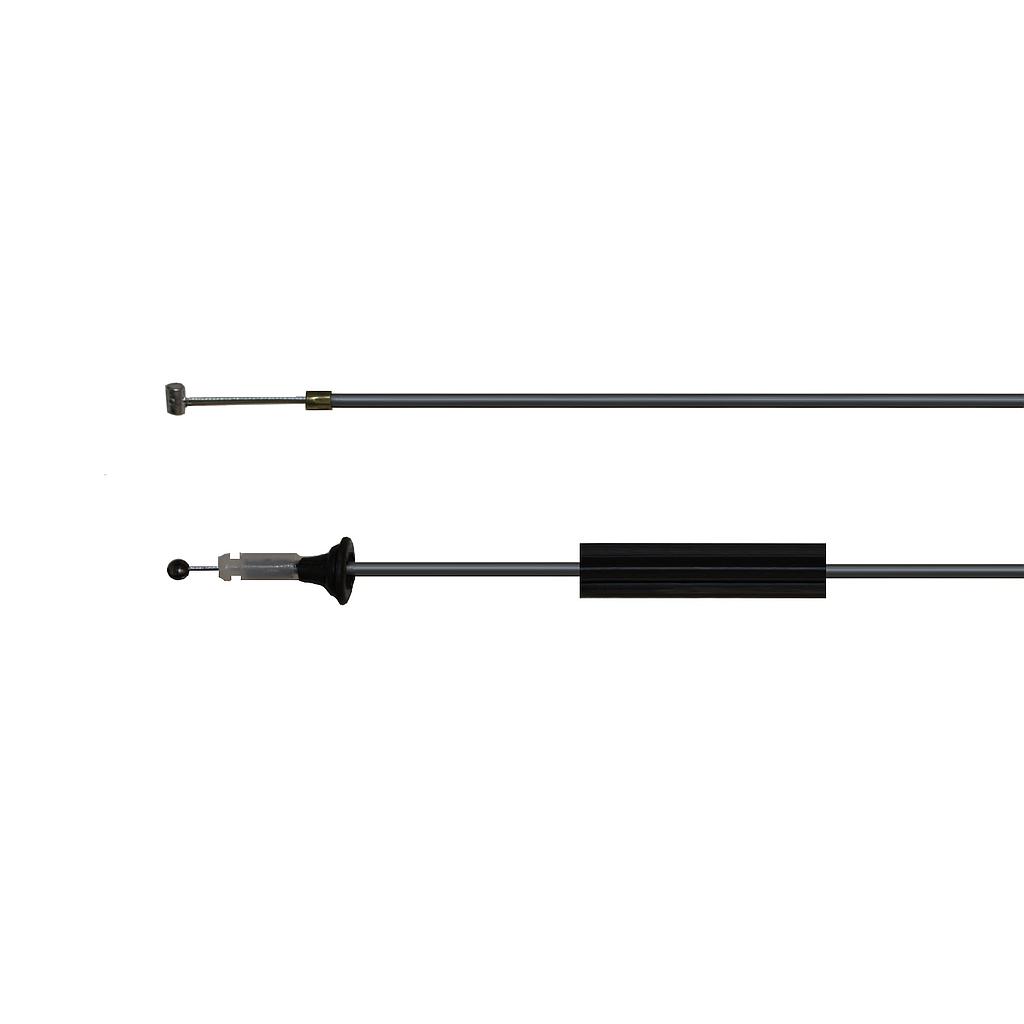FREMEC CABLE APERTURA CAPOT SIN MANIJA COROLLA 14/19 OEM: 5363002400