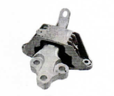 REYGOMA SOPORTE DE MOTOR LADO IZQUIERDO CHEVROLET CRUZE OEM: 13248549