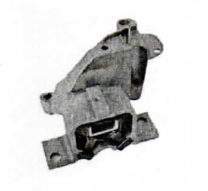 REYGOMA SOPORTE DE MOTOR LADO DERECHO RENAULT DUSTER II 15> OEM: 112105867R