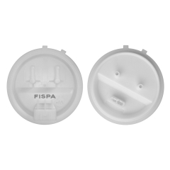 FISPA TAPA DE FLOTANTE CHEVROLET CORSA 94/99 NAFTERO (VERSION PLASTICA DE LA 19022)