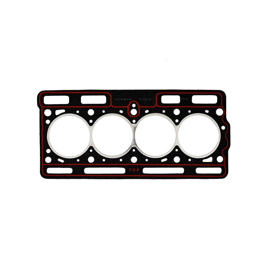 ILLINOIS JUNTA TAPA CILINDRO RENAULT TWINGO KANGOO CLIO I/II  1,0/1,1  D7D D7F OEM: 8200034315