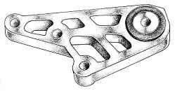 REYGOMA COMPLEMENTO PARA SOPORTE TRASERO DE MOTOR FIAT TORO 2.0 JTD 4×2 (CAJA MANUAL)
