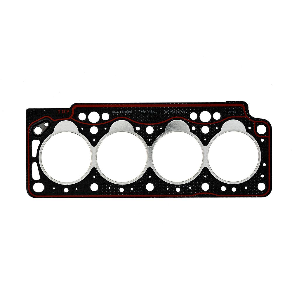 ILLINOIS JUNTA TAPA CILINDRO RENAUT ESP 2.10mm R19 EXPRESS CLIO KANGOO TRAFIC SCENIC MEGANE 1,9 F8Q DIESEL