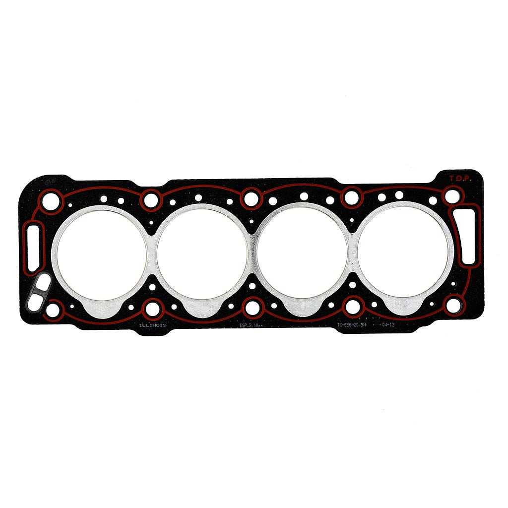 ILLINOIS JUNTA TAPA CILINDRO PEUGEOT ESP 2.10mm 205 305 405 BOXER EXPERT EXPRESS PARTNER J5 CITROEN 1,9 XUD9