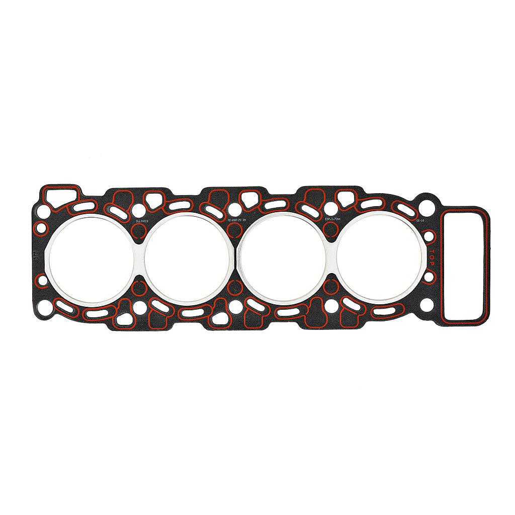 ILLINOIS JUNTA TAPA CILINDRO MWM ESP 1.40mm CHEVROLET S10 TD BLAZER TD 4 CIL. 2.8 SPRINT 4.07T