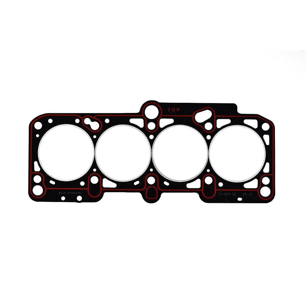 ILLINOIS JUNTA TAPA CILINDRO VOLKSWAGEN GOLF NEW BEETLE TRANSPORTER CADDY 2,0 ATM AZL BBX AEG AZG AXA OEM: 06A103383AN