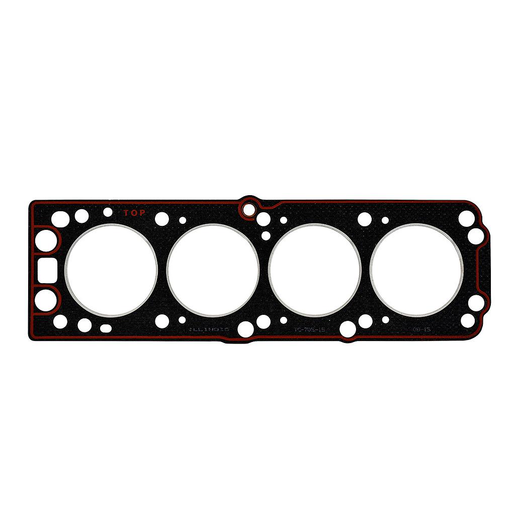 ILLINOIS JUNTA TAPA CILINDRO CHEVROLET CORSA CELTA COMBO TIGRA FUN  1,0  EFI/MPFI B10NZ C10NE C12NZ X12SZ8V SOHC OEM: 90409100