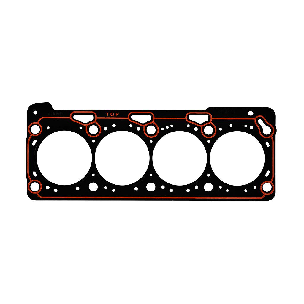 ILLINOIS JUNTA TAPA CILINDRO VOLKSWAGEN FOX SURAN GOLF GOL TREND CADDY 1,4/1,6 BAH BJA BPA SOHC 8V OEM: 032103383N (Metalgraf)