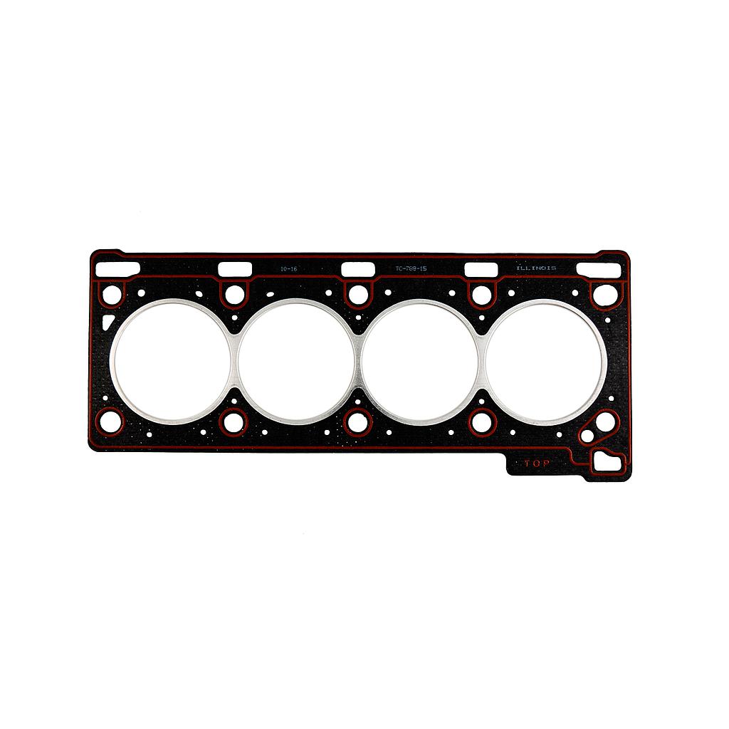 ILLINOIS JUNTA TAPA CILINDRO RENAULT SCENIC LAGUNA CLIO II SPORT SANDERO RS 1,8 2,0 F4P F4R DOHC16V OEM: 7700108254