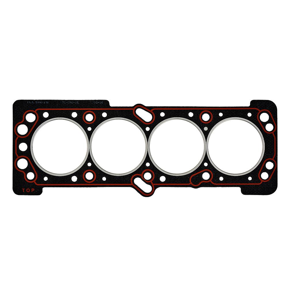 ILLINOIS JUNTA TAPA CILINDRO CHEVROLET AVEO NUBIRA OPTRA LACETTI KALOS 1,4 1,6 F14D3 F16D3 16V DESCARGA DOBLE