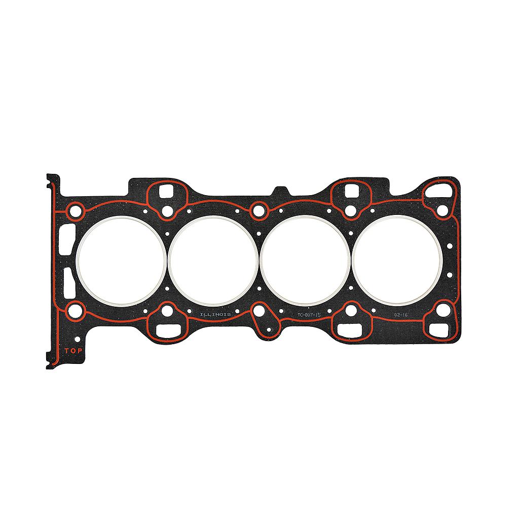 ILLINOIS JUNTA TAPA CILINDRO FORD FOCUS MONDEO ECOSPORT 16V 2,0 DURATEC CJBA B AOBA C LF LH DURATEC HE OEM: 1S7G6051AJ / 1S7Z6051AA / LF0110271 / LF0210271