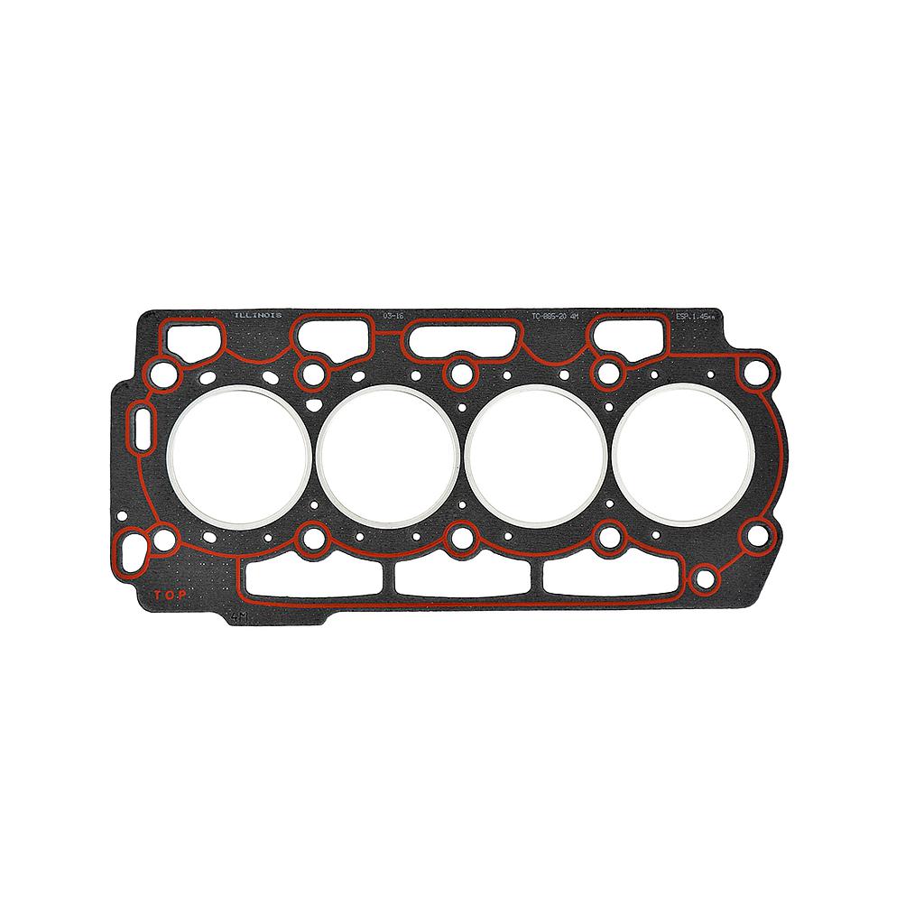 ILLINOIS JUNTA TAPA CILINDRO FORD ESP 1.45mm C2 C3 XSARA HDI 1,4  F6JA JB DV4TD 8HX 8HZ DURATORQ TDCI