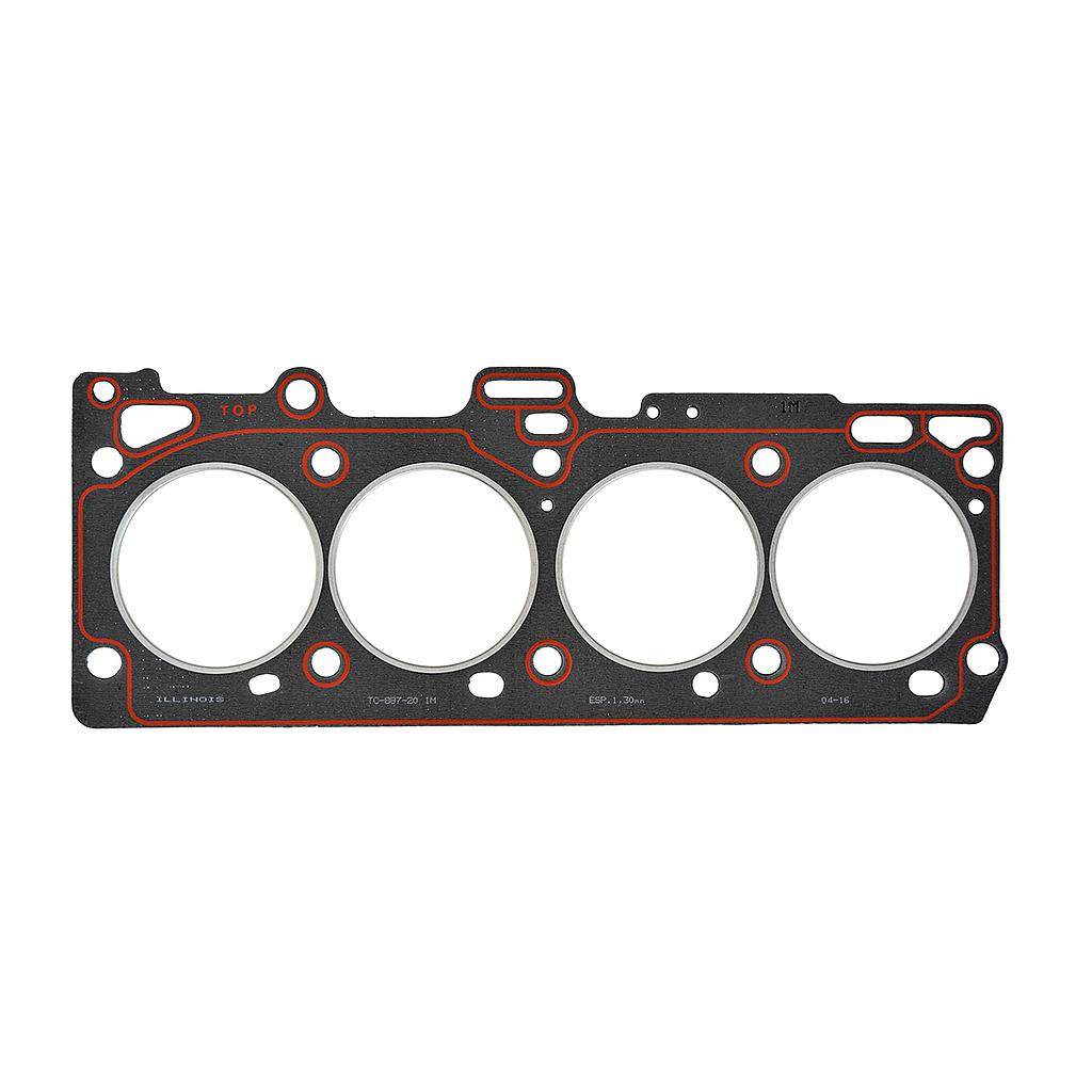 ILLINOIS JUNTA TAPA CILINDRO MAXION ESP 1.30mm FORD RANGER TD SOHC 3,0 DIESEL