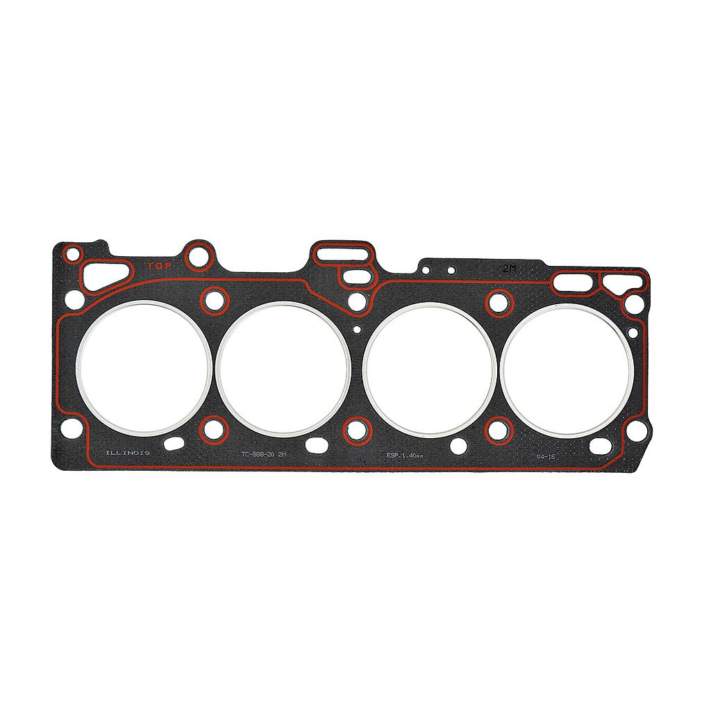 ILLINOIS JUNTA TAPA CILINDRO MAXION ESP 1.40mm FORD RANGER TD SOHC 3,0 DIESEL