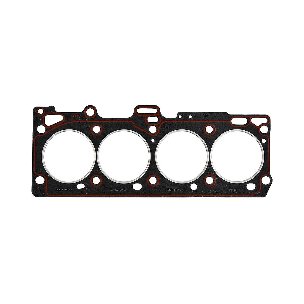ILLINOIS JUNTA TAPA CILINDRO MAXION ESP 1.50mm FORD RANGER TD SOHC 3,0 DIESEL