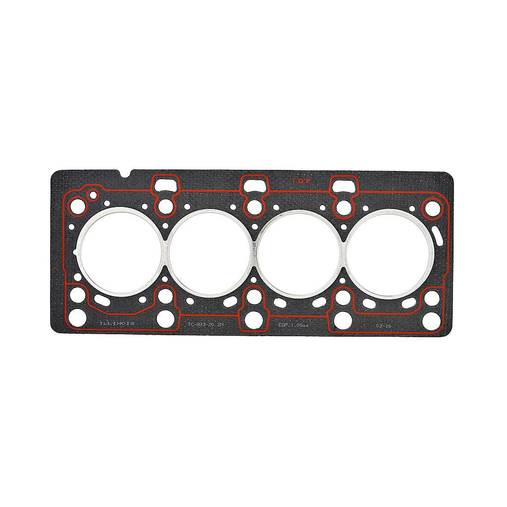 ILLINOIS JUNTA TAPA CILINDRO RENAULT ESP 0.85mm CLIO II KANGOO MEGANE DCI LOGAN SYMBOL DCI 1,5 K9K SOHC DIESEL