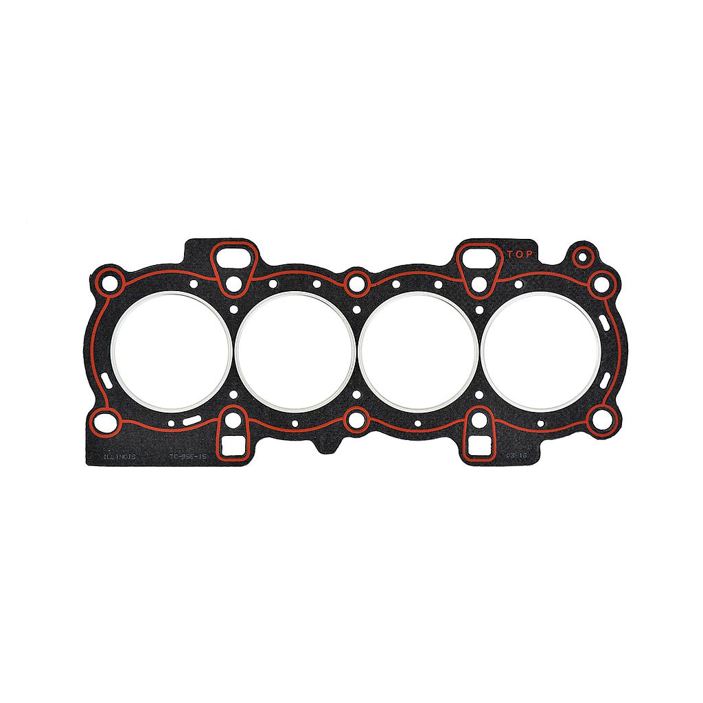 ILLINOIS JUNTA TAPA CILINDRO FORD FOCUS FIESTA 1.6 ZETEC SE 16V SIGMA OEM: 1097083 / 1253985 / 3S4G6051CA / C60110271 / YS4G6051CA