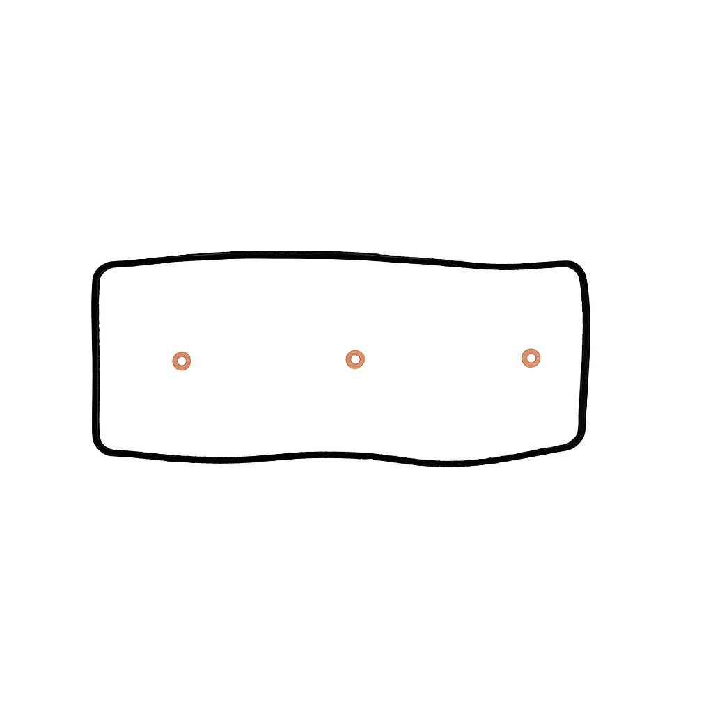 ILLINOIS JUNTA TAPA VALVULA SUP RENAULT R18 TX GTX 2.0 2.2 829 851 C/ARANDELAS