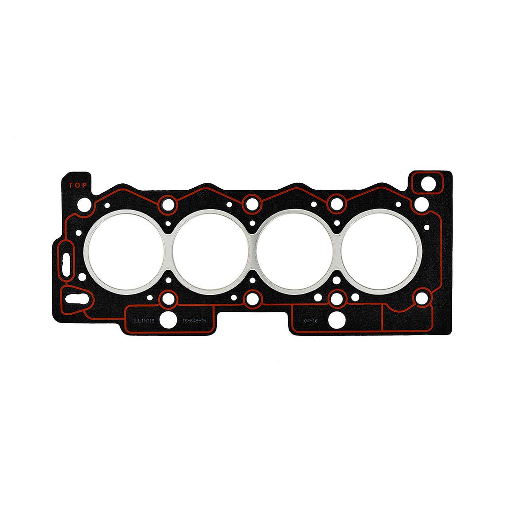 ILLINOIS JUNTA TAPA CILINDRO PEUGEOT 106 205 306 307 C2 C3 BERLINGO PARTNER 1.4 (1360cc) TU3JP KFV/KFW/K6D OEM: 0209CK / 020991