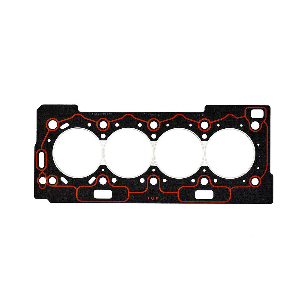 ILLINOIS JUNTA TAPA CILINDRO CITROEN C2 C3 BERLINGO XSARA 1.6 TU5JP4 16V (NFU/N6A) OEM: 02091E