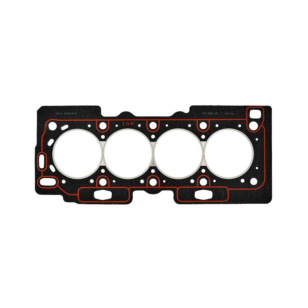 ILLINOIS JUNTA TAPA CILINDRO PEUGEOT 106 206 306 1.6 TU5JP/J2 OEM: 0209F6