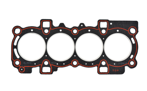 ILLINOIS JUNTA TAPA CILINDRO FORD FOCUS FIESTA FUSION CMAX VOLVO C30 S40 V50 - 1.6 - L4 SIGMA FYJA/B/C HWDA/B SHDA/B/C (16V DOHC) OEM: 7S7G6051CB / 1471525 / 31216200