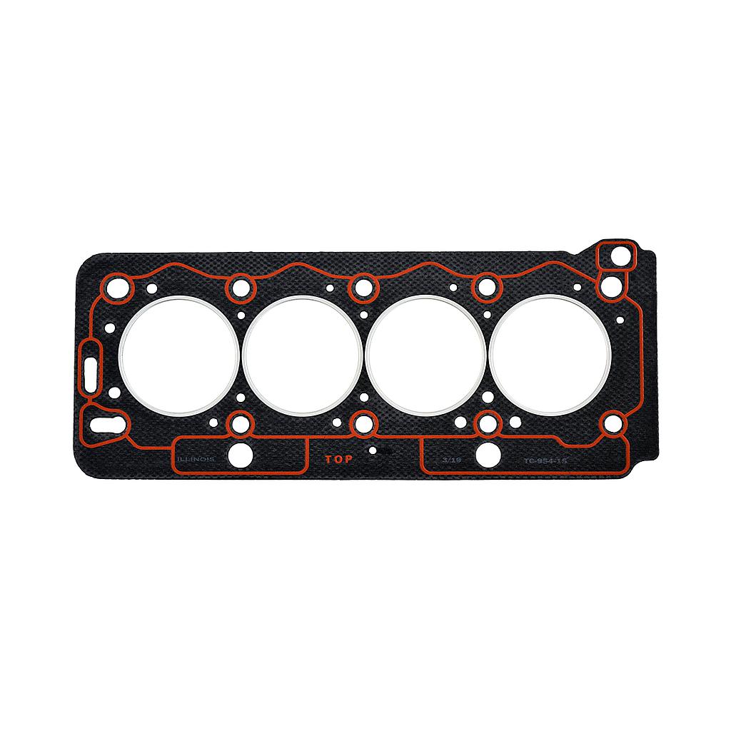 ILLINOIS JUNTA TAPA CILINDRO PEUGEOT 208 ACTIVE/ALLURE C3 PICASSO  1.5 TU4J/TU4M OEM: 9675654080/9677081980