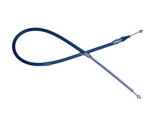 FREMEC CABLE FRENO TRAS DER - IZQ Tensa GENERAL MOTORS - CHEVROLET CHEVY  74/78