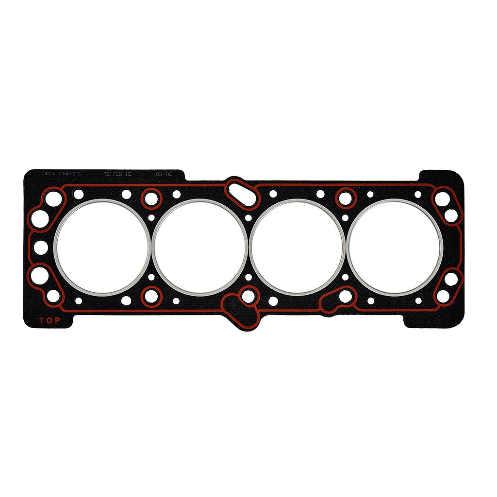 ILLINOIS JUNTA TAPA CILINDRO CHEVROLET AVEO NUBIRA OPTRA LACETTI KALOS 1.4/1.6 F14D3/F16D3 16V (DESCARGA SIMPLE)