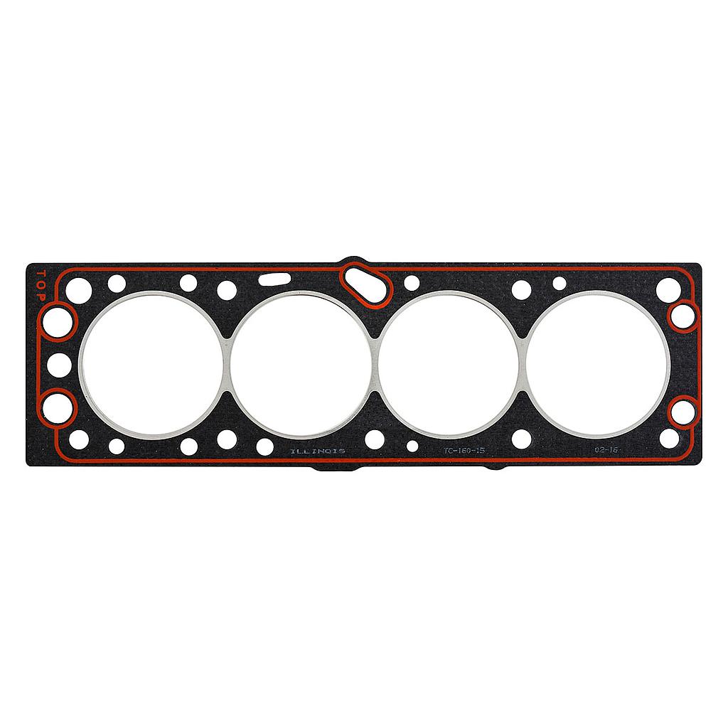 ILLINOIS JUNTA TAPA CILINDRO CHEVROLET CORSA ASTRA ZAFIRA VECTRA TIGRA 1.6 C16XEL 16V OEM: 9106305/90511490