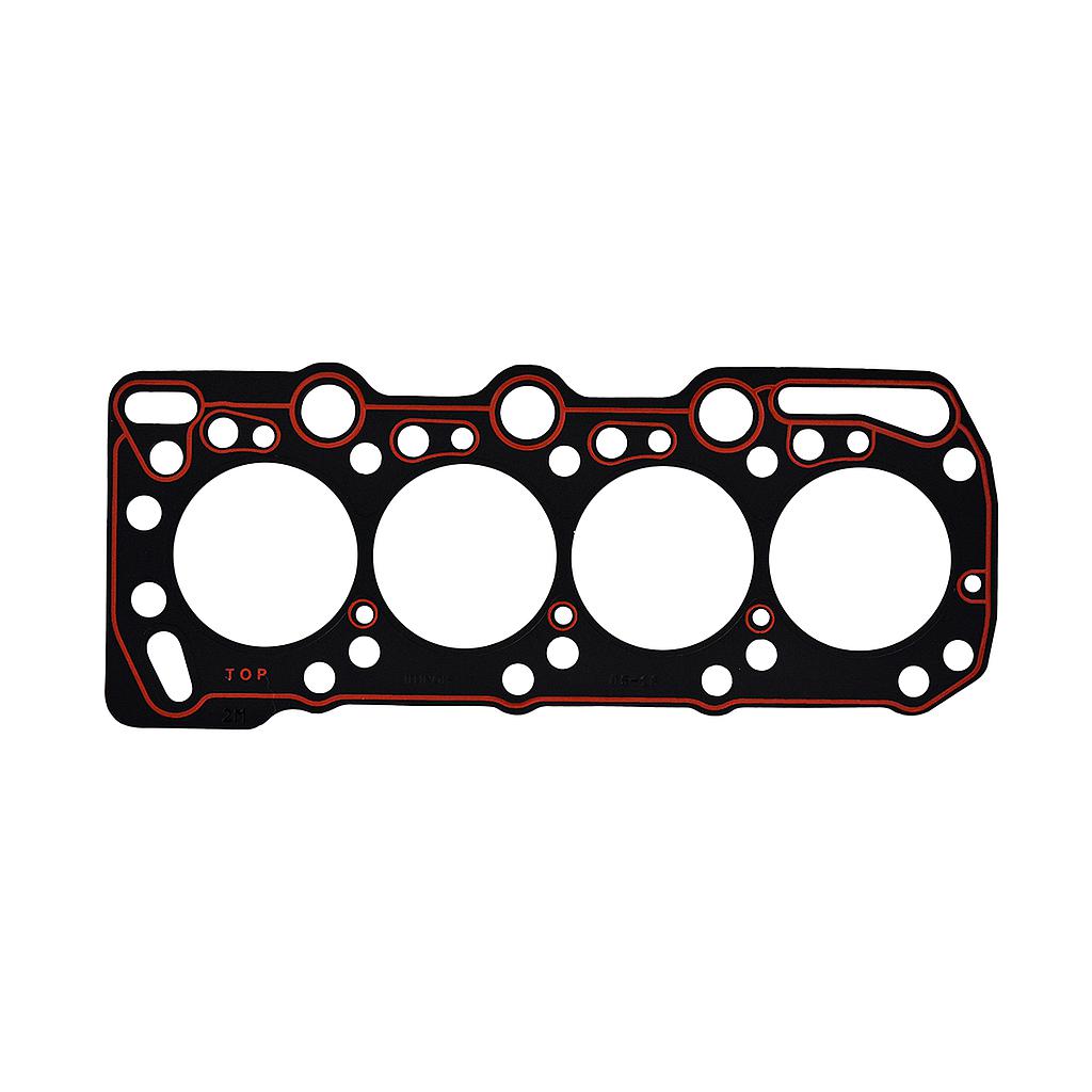 ILLINOIS JUNTA TAPA CILINDRO CHEVROLET (ESP 1.60mm) CORSA ASTRA COMBO ZAFIRA MERIVA 1.7 Y17 DIT/DTL DOHC 16V DIESEL OEM: 97102350SM MetalGraf
