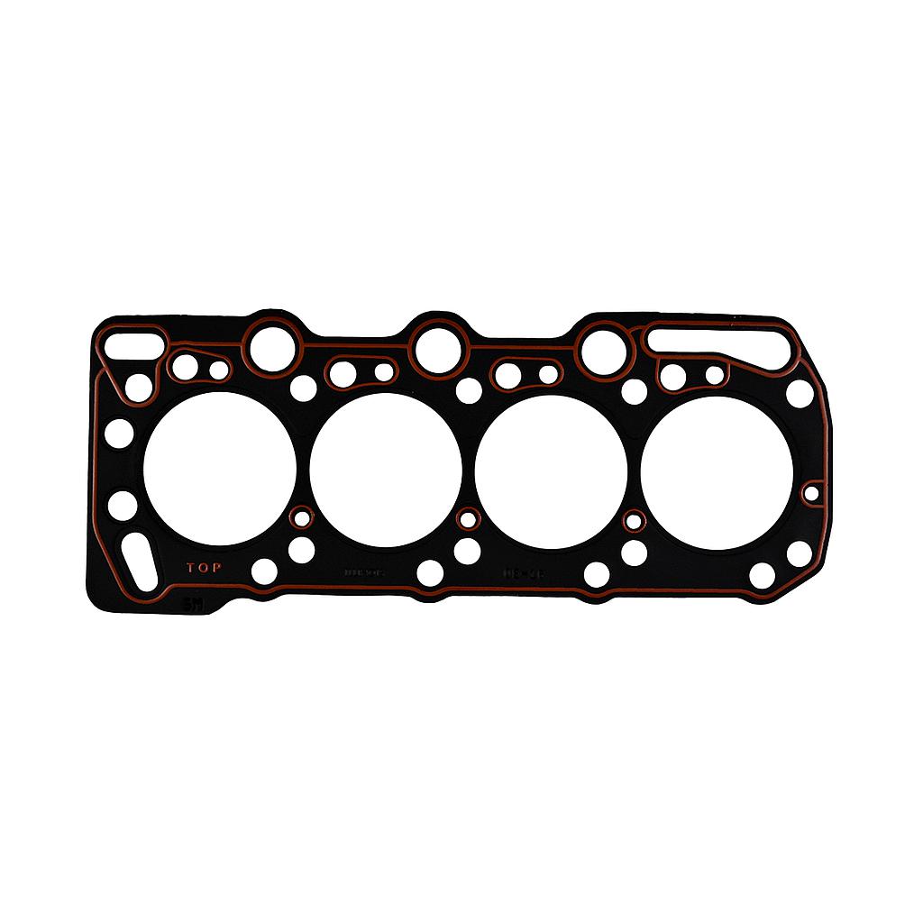 ILLINOIS JUNTA TAPA CILINDRO CHEVROLET (ESP 2.10mm) CORSA ASTRA COMBO ZAFIRA MERIVA 1.7 Y17 DIT/DTL DOHC 16V DIESEL OEM: 97102350SM MetalGraf