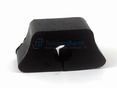 TB BUJE BARRA ESTABILIZADORA TRASERA  CORSA  CELTA  FUN OEM:90235826 (VTH 5670)