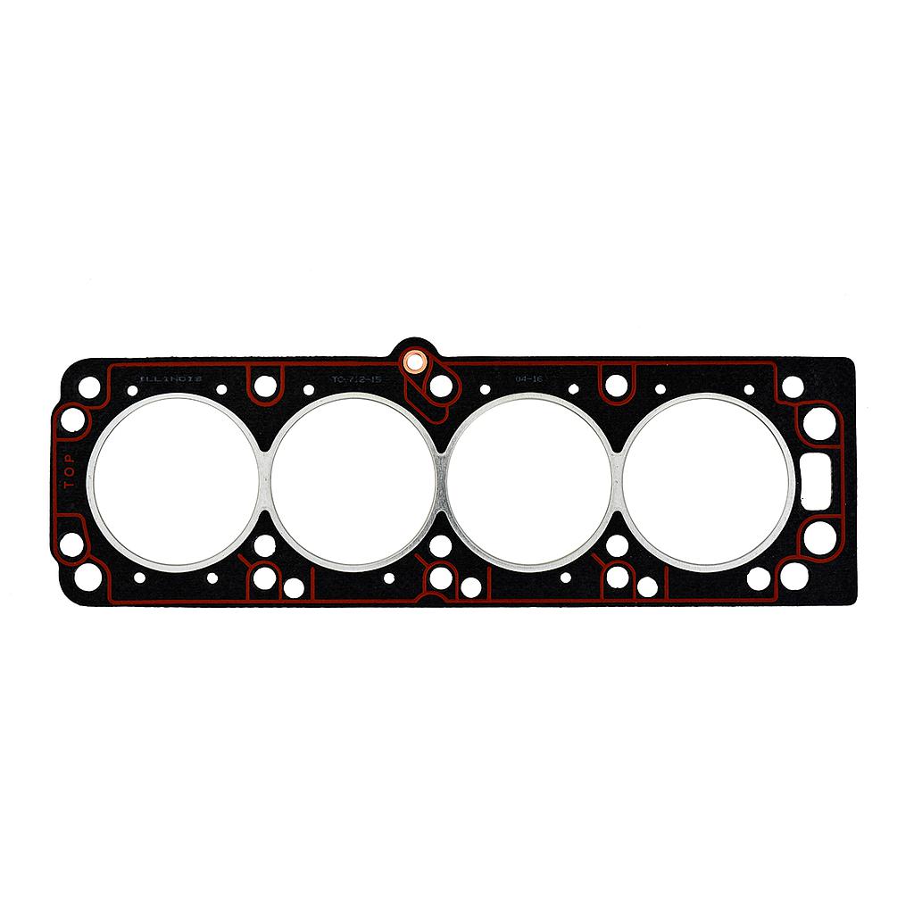 ILLINOIS JUNTA TAPA CILINDRO CHEVROLET (ESP 2.30mm) MONZA KADETT ASTRA VECTRA ZAFIRA 2.0/2.2 C20NE/SEH/SER/NEF OHC X20XEV X22SED/XE OEM: 90122951 /94658175 /52272664/ 92060517