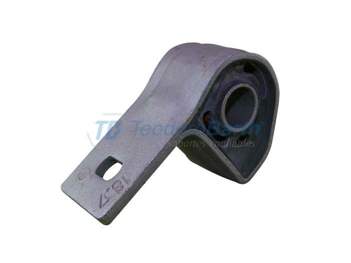 TB BUJE SOPORTE PARRILLA PEUGEOT 306 PARTNER CITROEN BERLINGO EJE:18.7MM  OEM:3523542 (VTH 7393 – CAPEMI 7023)