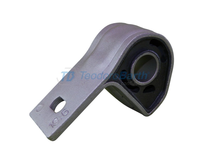 TB BUJE SOPORTE PARR. CITROEN BERLINGO PEUGEOT 306 PARTNER EJE:19.6MM (VTH 7390 – CAPEMI 7024)