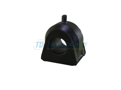 TB BUJE BARRA ESTABILIZADORA FIAT 147  128  20MM OEM:4438487 (VTH 5989-18 – CAPEMI 1378)
