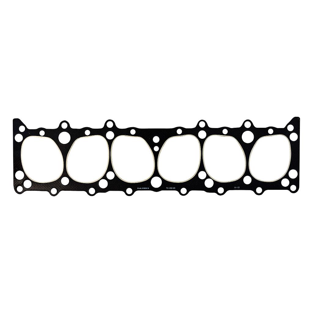 ILLINOIS JUNTA TAPA CILINDRO CHEVROLET 3.1/2 3.9/16  6 CIL. 3.5/3.7 216/224/235 OEM: 3835465