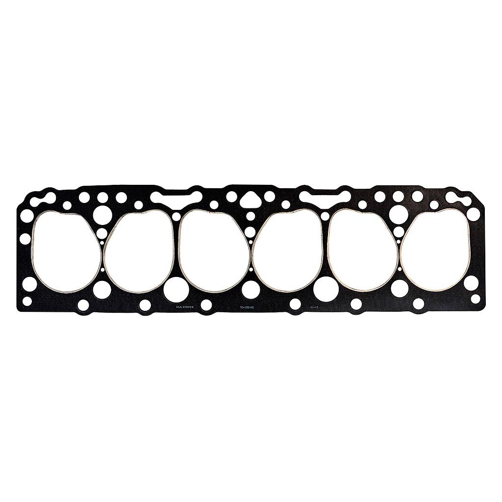 ILLINOIS JUNTA TAPA CILINDRO CHEVROLET CAMIÓN 3 3/4 6500 C10 C14 C60 4.3 261 6 CIL.